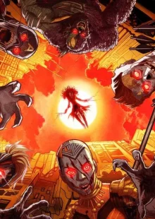 Зомби Marvel (1 сезон)